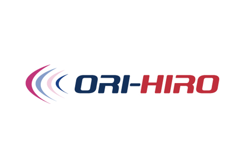 ORI-HIRO ロゴ